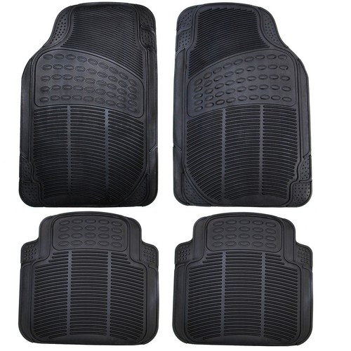 Universal fit black rubber - universal,