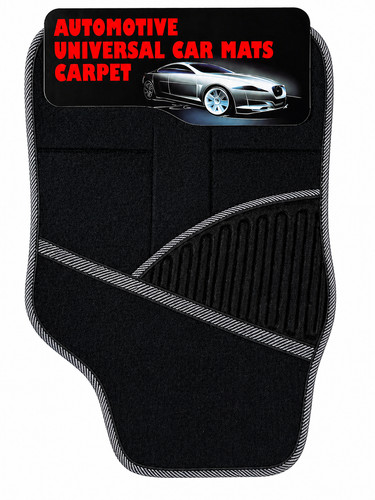 Universal car floor mats - car,
