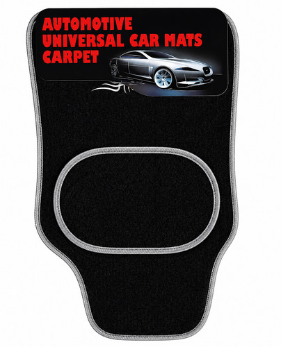 Universal car floor - universal,