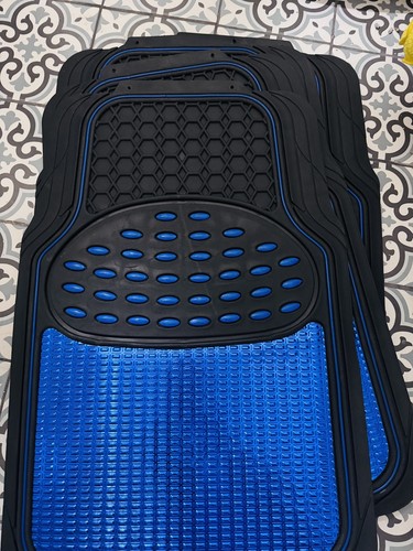 Heavy duty rubber car floor - heavy,