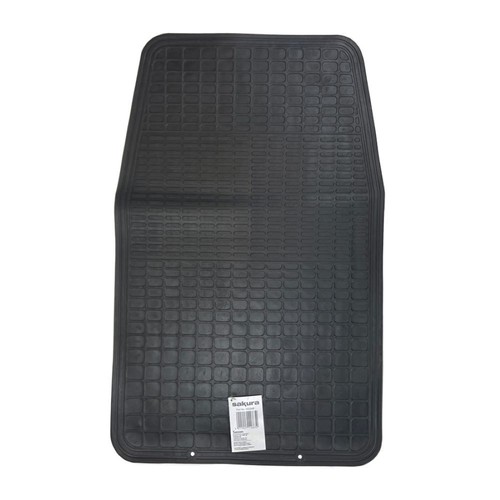 Car rubber floor mat front - mat,
