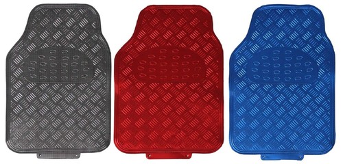 Car mat heavy - mat, universal