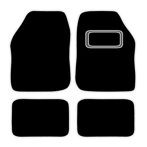 Universal mats fully tailored - universal,