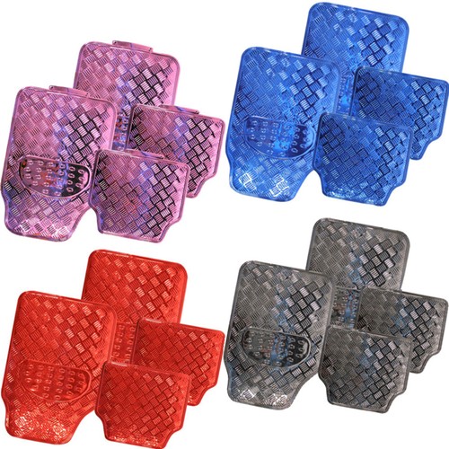 4pc heavy duty alloy checker - duty,