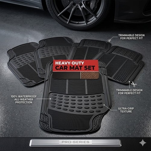 4pcs heavy duty universal - heavy,