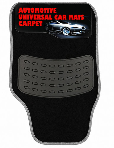 Universal car floor mats - universal,