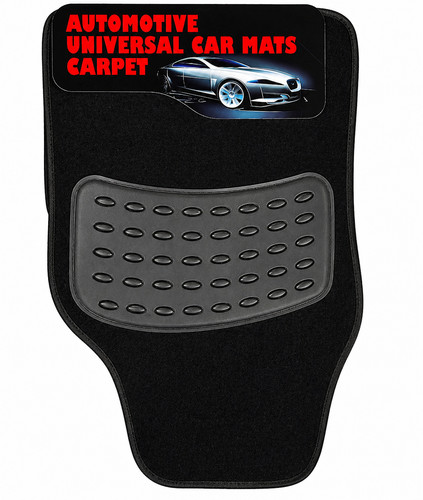 Universal car floor mats - car, heavy