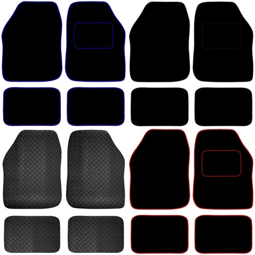Universal car van - car, floor